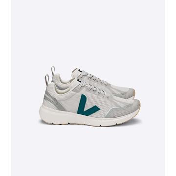 Veja CONDOR 2 ALVEOMESH Bezecke Topanky Damske Grey/Beige | SK 397YXF